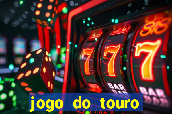 jogo do touro plataforma nova